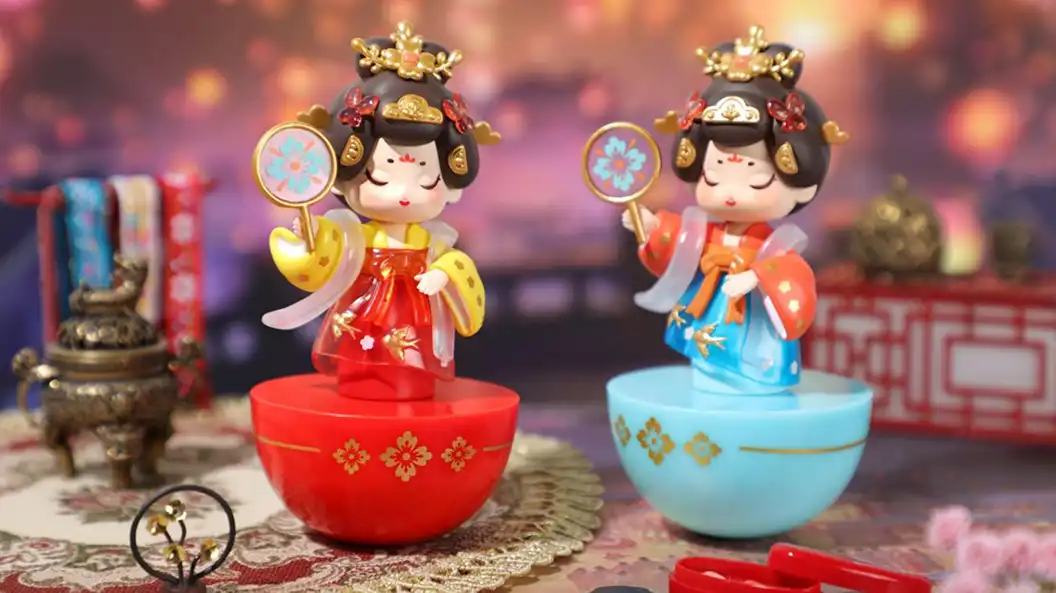 代表性产品与联名开发